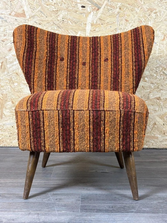 Image 1 of 50er 60er Jahre Sessel Cocktailsessel Mid Century Nierentisch Ära Bauhaus Design