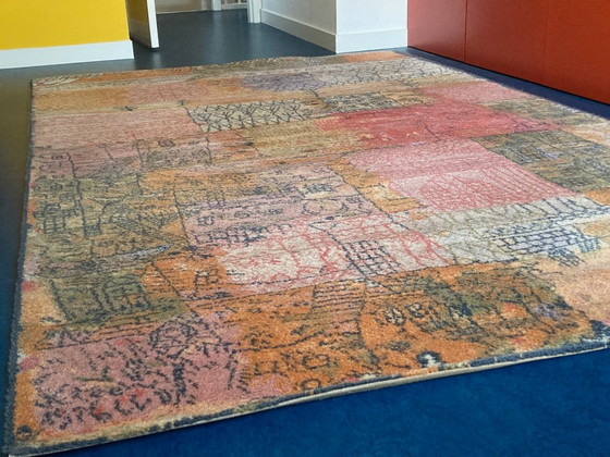 Image 1 of Tapis Paul Klee - 183x275 cm - Florentinisches Villenvier