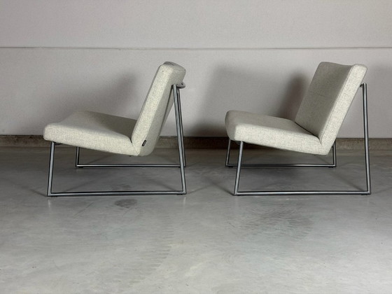 2x Harvink Hebbes fauteuil - zo goed als nieuw – Textiel (photo 4 of 12)