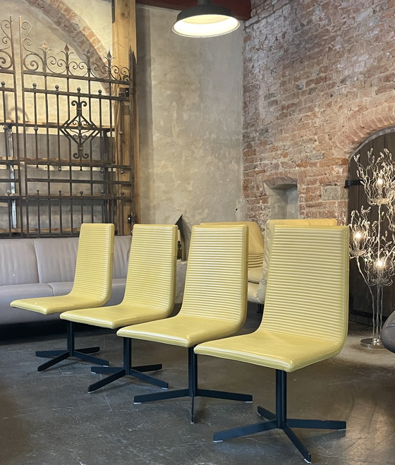 Image 1 of B&B Italia VVD High Back Chair (4)