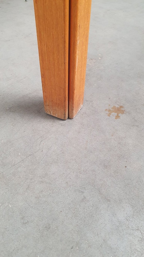Image 1 of Table vintage Rud Thygesen & Johnny Sørensen Magnus Olesen années 70