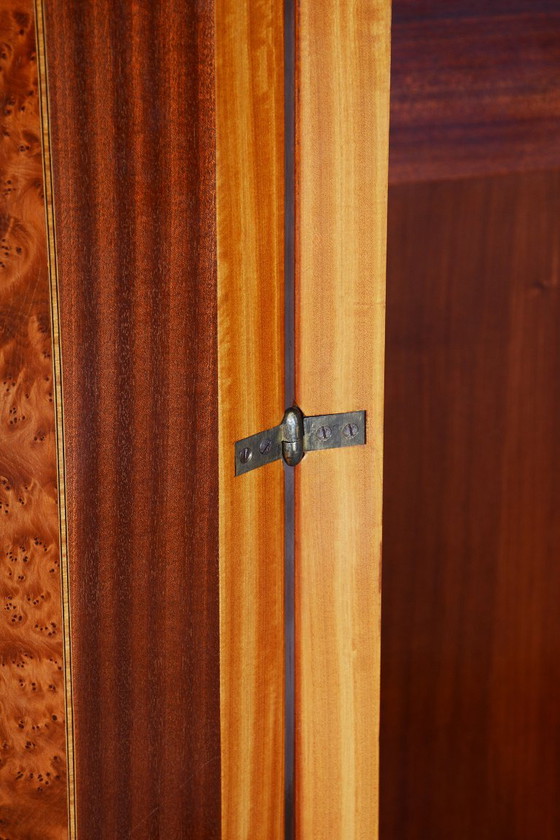 Gerestaureerde Art Deco Unieke Slaapkamer Suite, door Louis Majorelle, Frankrijk, jaren 30 (photo 60 of 168)