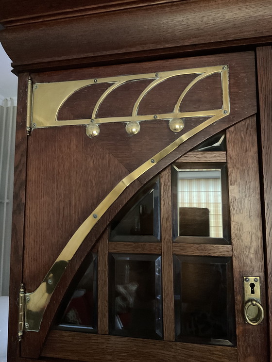 Image 1 of Credenza Art Nouveau/Jugendstil 1910