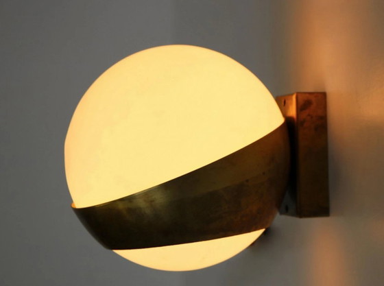 Image 1 of Coppia di lampade da parete a forma di uova