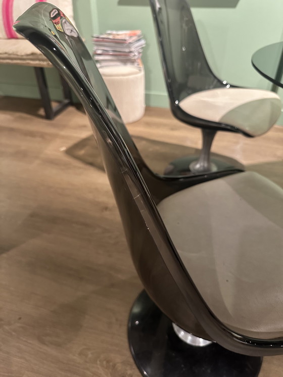 Image 1 of Design Tafel Met Stoelen