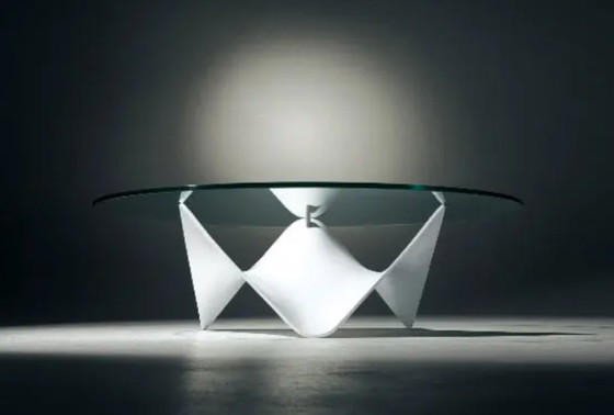 Image 1 of Draenert Stingray Space Age coffee table
