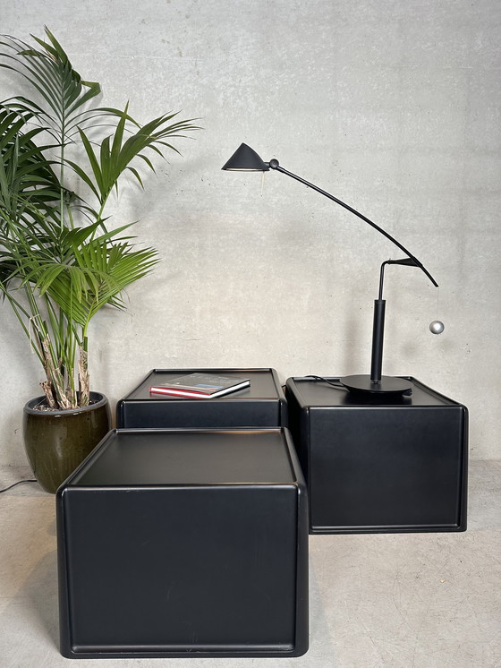 Image 1 of Vintage nesting tables - Peter Ghyczy