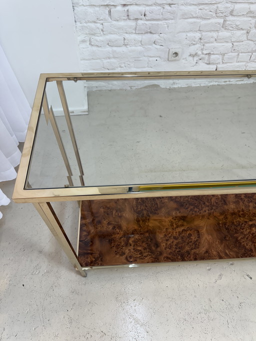 Maison Jansen 1980 Console M2000
