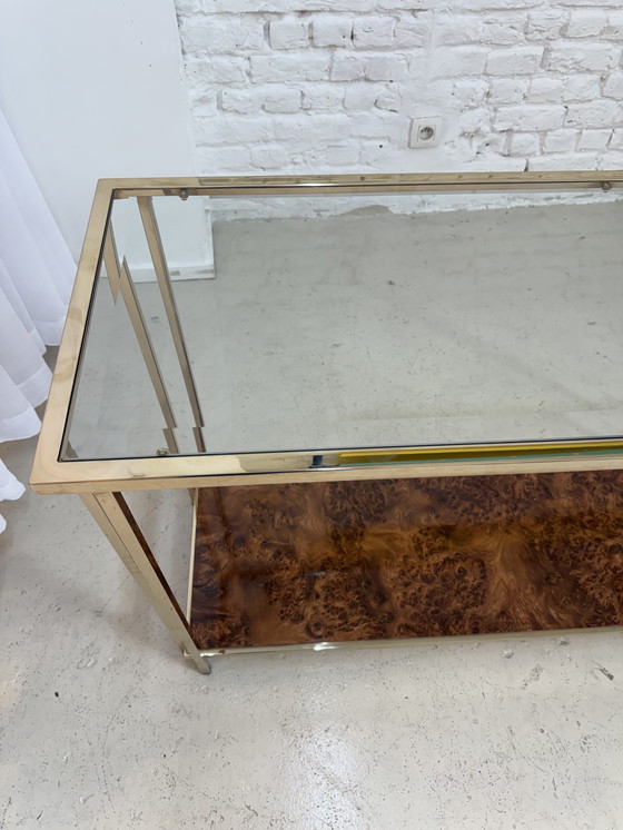 Image 1 of Maison Jansen 1980 Console M2000