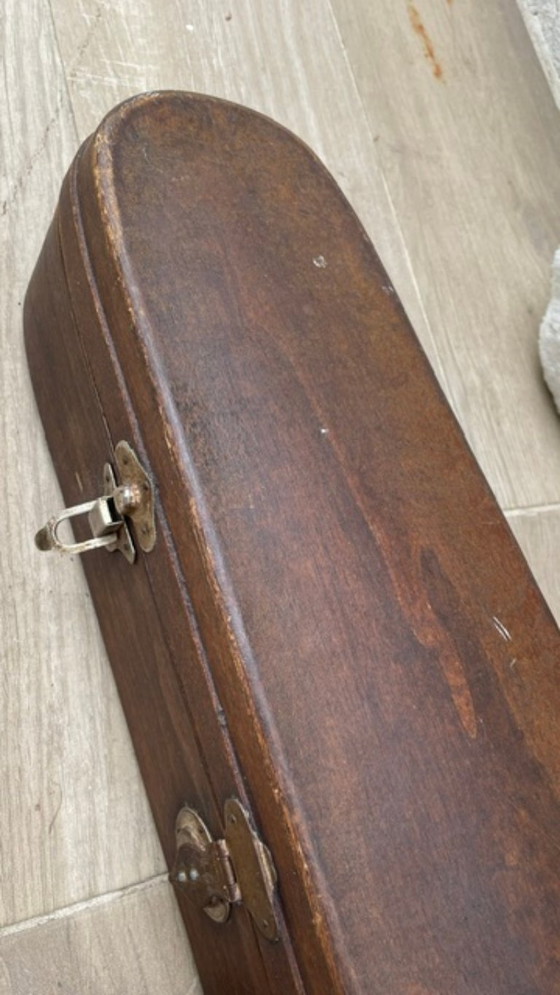 Valise Rétro Etui à Violon Vintage – Objets déco, Textile (photo 20 of 31)
