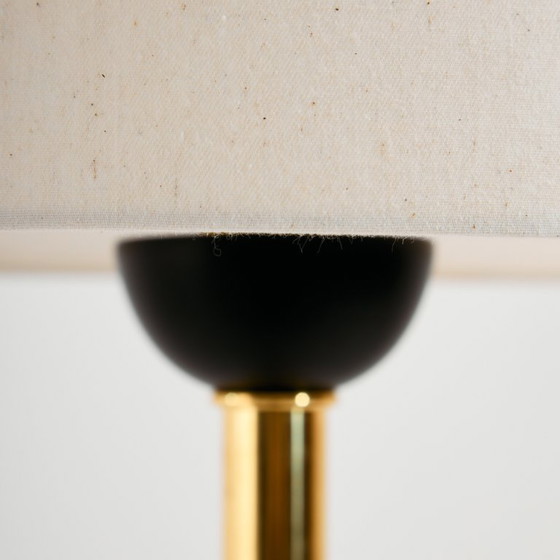 Image 1 of MK10571 Brass floor lamp