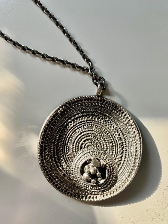 Image 1 of Set di gioielli in argento "Chic" di Jorma Laine