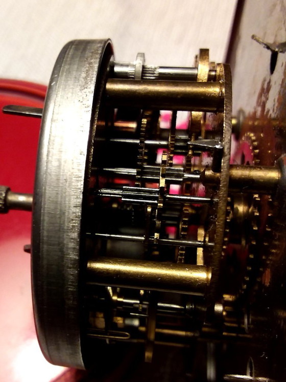 Image 1 of Bayard Mechanischer Wecker 1950