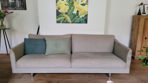 For sale 3.5 seater sofa Montis Axel