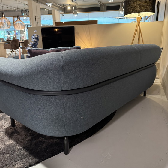 Image 1 of Canapé 3 places Pode Yanda avec pouf