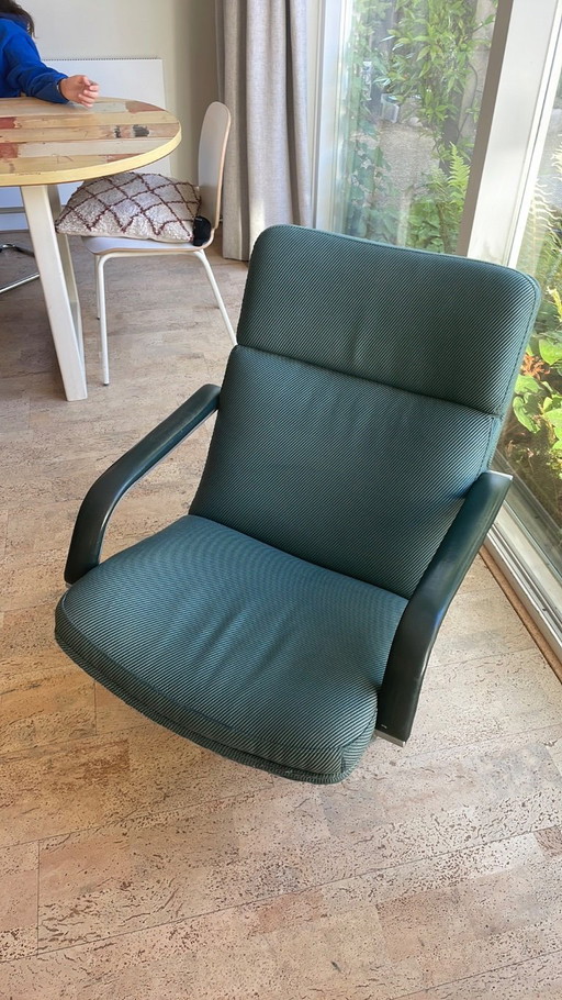 Fauteuil pivotant Artifort