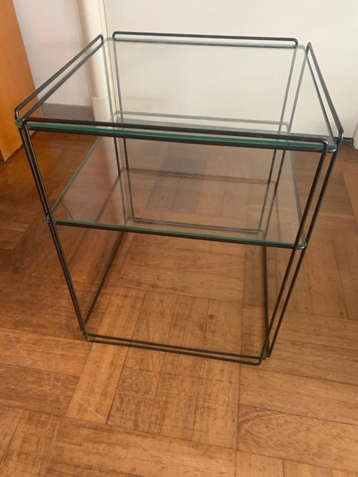 Table d'appoint "Isocèle" du designer Max Sauze