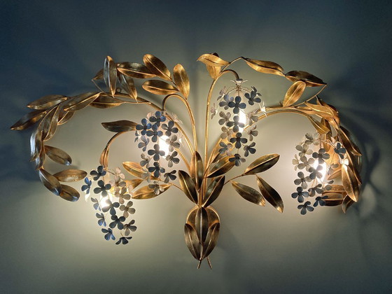 Image 1 of Aplique floral XXL Hans Kogl