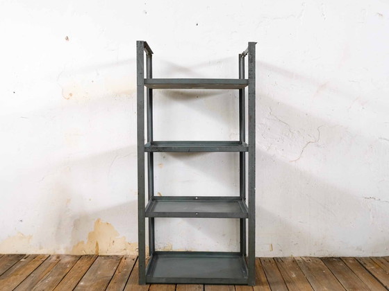 Image 1 of Fábrica industrial estantería metálica pesada modular