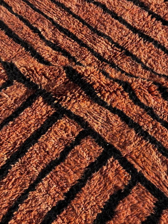 Image 1 of Alfombra marroquí hecha a mano 250cm x 150cm
