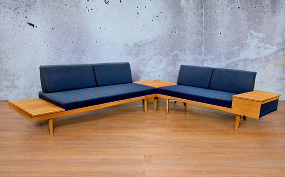 Image 1 of Ingmar Relling Woonkamer Set Door Ekornes, Vintage Scandinavische 1960S