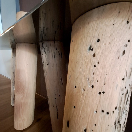 Image 1 of Riva 1920 Venice side table