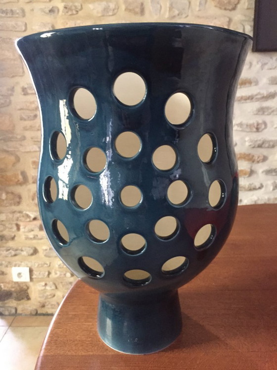 Image 1 of PATUREL VASE XXL PHOTOPHORE