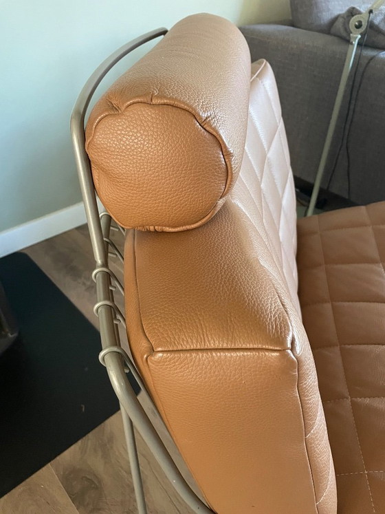 SH-Leolux-Sillón-Volare – Sillones, Leather, Metal (photo 4 of 5)