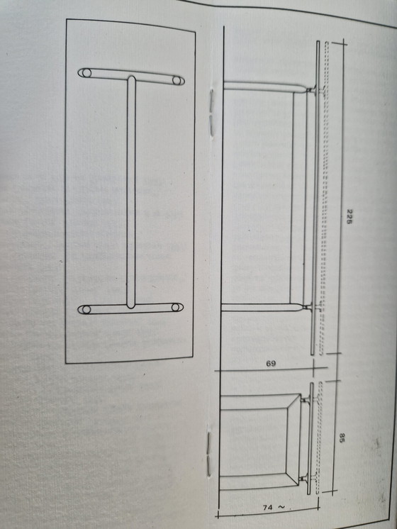 Image 1 of Authentic Cassina Lc6 - Le Corbusier, signed