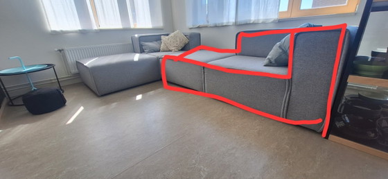Élément du canapé modulaire Bo Concept – Canapés d'angle, Textile (photo 5 of 14)