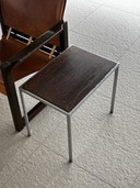 Cees Braakman – side table with reversible top (circa 1950s)