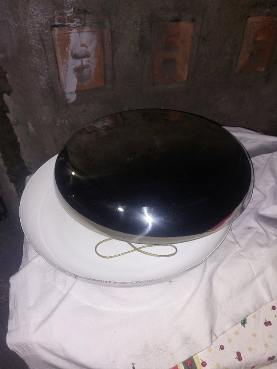 Image 1 of Loop table lamp for Fontana Arte