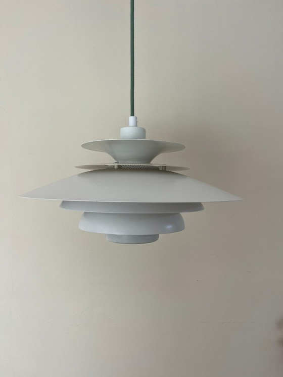 Image 1 of Jeka Verona vintage danese 209603 - Kurt Wiborg - Lampada dal design danese