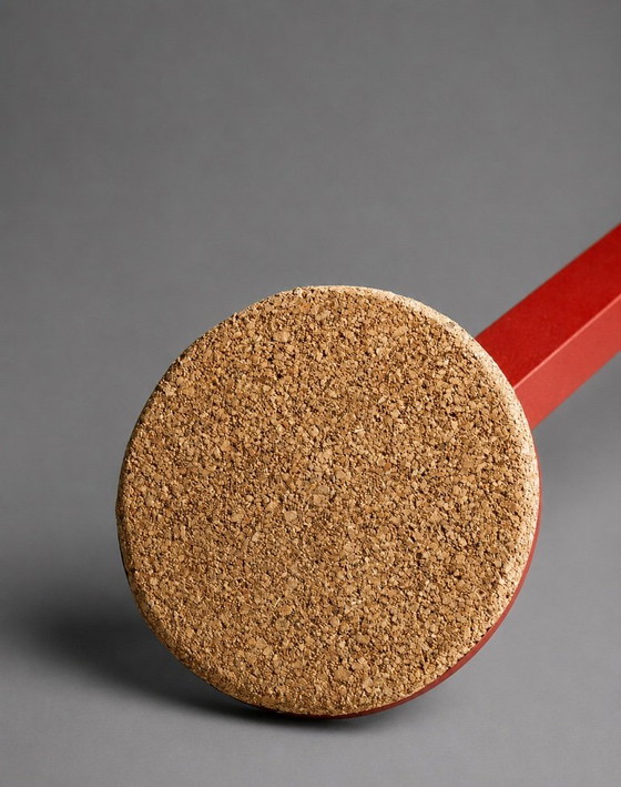 Image 1 of Lámpara de pie Gica Contra roja