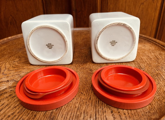 Image 1 of Richard Lindh wurde für Arabia Finland geboren 