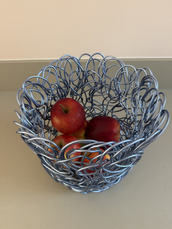 Alessi Nuvem Bowl by Fratelli Campana – Aluminium (photo 3 of 5)