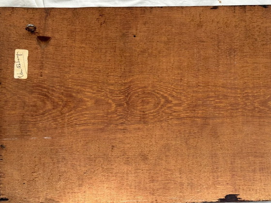 Image 1 of African Wood Carving Signed