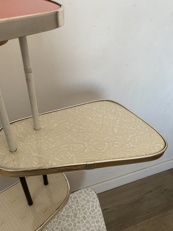 Image 1 of Supporto per piante vintage - anni '50/'60