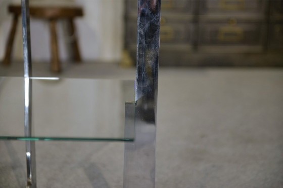 Image 1 of Pair of 1950s design coffee tables