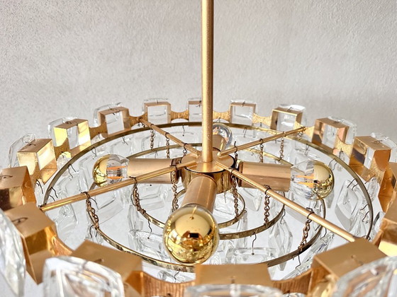 Image 1 of Vintage Palwa chandelier