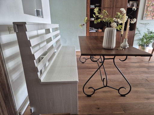 Table, handmade