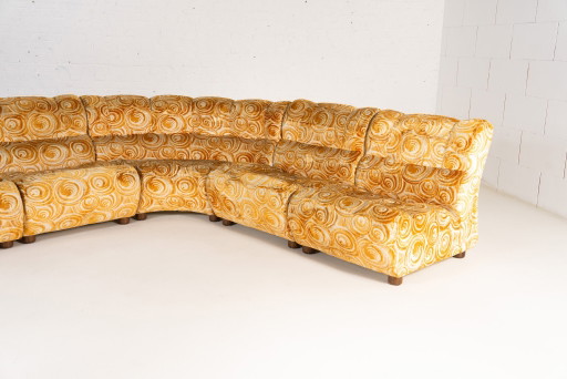 Canapé modulable design italien
