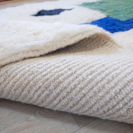 Tapis Marocain 300x200cm – Wool (photo 9 of 9)
