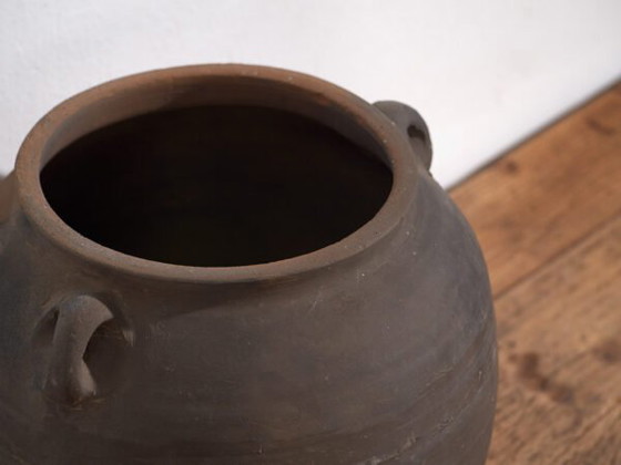 Antieke keramische vaas (ca. 1900) #16 – Vazen, Ceramic, Rustic (photo 18 of 40)
