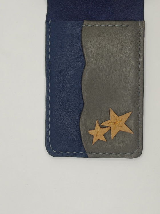 Image 1 of Sottobicchieri in materiale - Noce americano