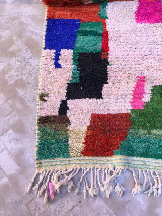 Image 1 of Tapis Couloir Boujaad 277 x 72 cm