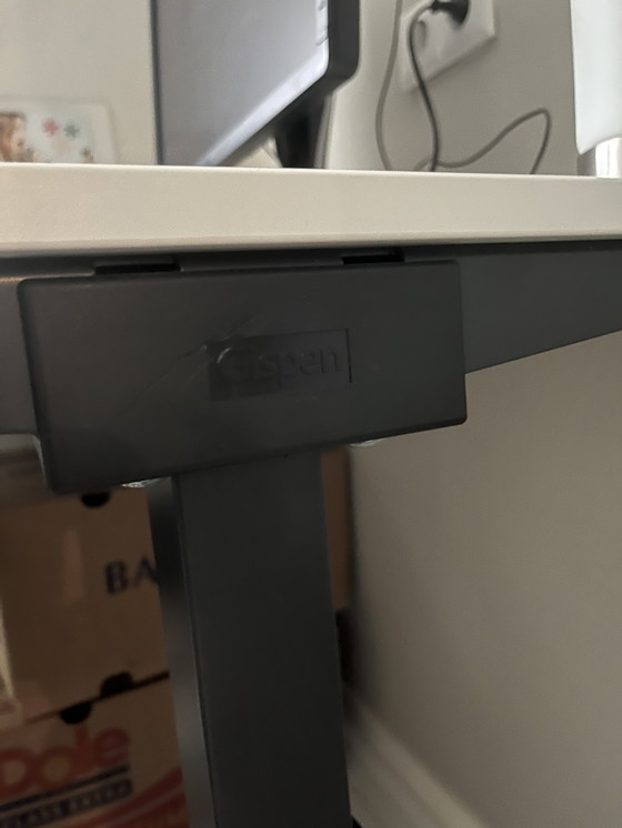 Image 1 of Scrivania Gispen 120x80