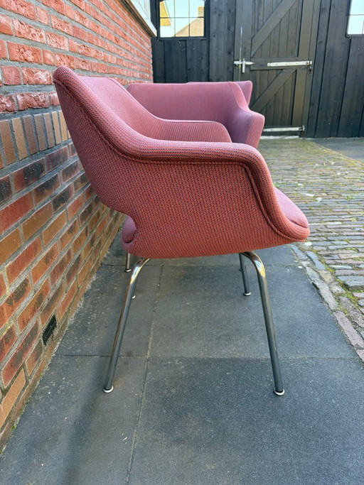 Poltrona lounge Kilta, 4 pezzi