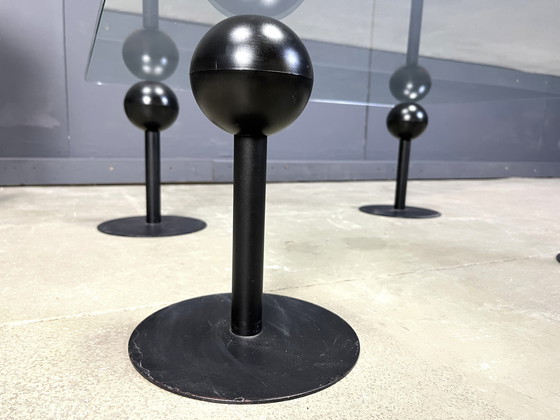 Image 1 of Table basse "Pepper Young" de Philippe Starck pour Disform, 1983, Espagne