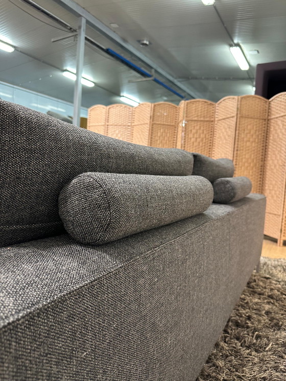 Image 1 of Canapé Aikon Lounge 4 places anthracite, design ZGAN.